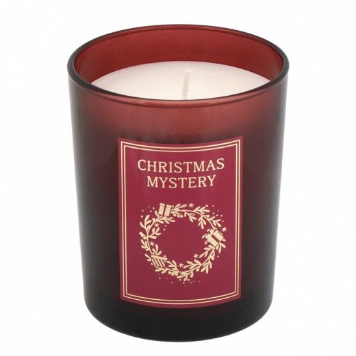 DOUGLAS COLLECTION Seasonal Winter Reminescence Black Vanilla And Leather Candle 