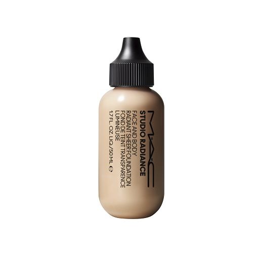 Mac Studio Radiance Face And Body Radiant Sheer Foundation  (Tonālais krēms)