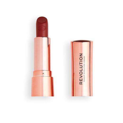 REVOLUTION MAKE-UP Satin Kiss Lipstick