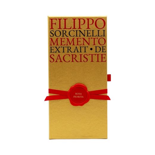 FILIPPO SORCINELLI Rosa Fiorita