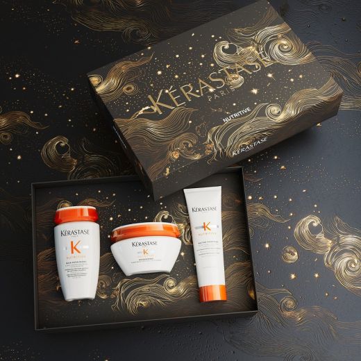 KÉRASTASE Nutritive Mask Holidays Set