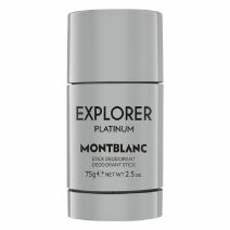 MONTBLANC Explorer Deo Platinum Stick