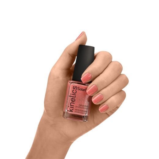 KINETICS SolarGel Nail Polish #084 Sparkling Cutie