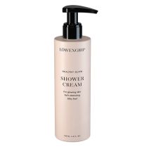 Lowengrip Healthy Glow - Shower Cream  (Mitrinoša dušas želeja)