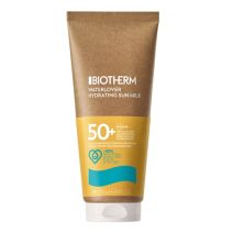 BIOTHERM Waterlover Hydrating Sunmilk SPF 50  