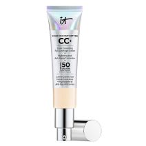 IT Cosmetics CC+ Cream With SPF 50+  (Koriģējošs tonālais krēms)