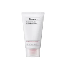BIODANCE Collagen Mask To Foam Cleanser