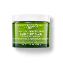 Kiehl's Avocado Nourishing Hydration Mask (Barojoša avokado sejas maska)
