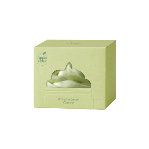 ARIUL Apple Cider Whipping Cream Cleanser