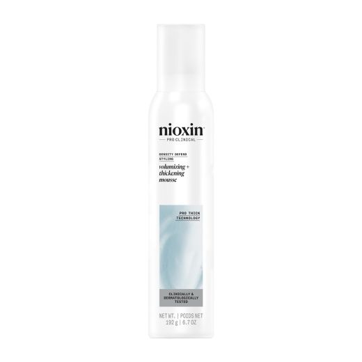 NIOXIN Volumizing & Thickening Mousse 