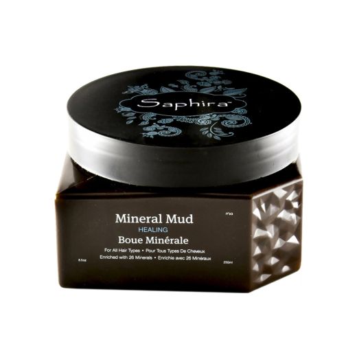 SAPHIRA Mineral Mud