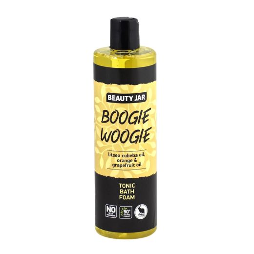 Beauty Jar Boogie Voogie Tonic Bath Foam