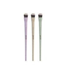 BETER NATURAL FIBER Blender Eye Shadow Brush, Synthetic Hair