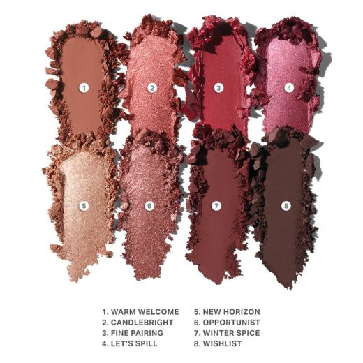 MORPHE Glass Half Full Face & Eye Palette 