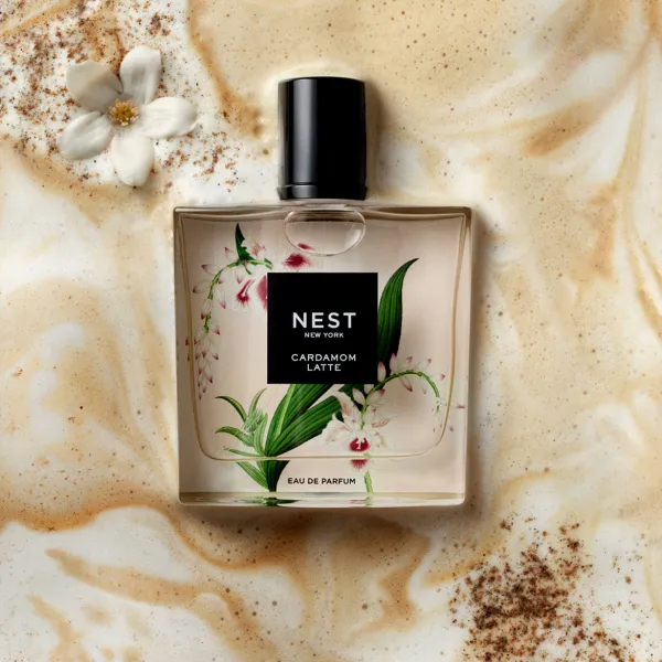 Avasta Cardamom Latte EDP - vürtsikas gurmeelõhn, mis tabab varahommikuse vaikuse.