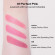 SHISEIDO Technosatin Pink Lipstick
