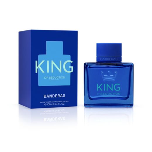 BANDERAS King Of Seduction Summerland Men Limited Edition 100 ml