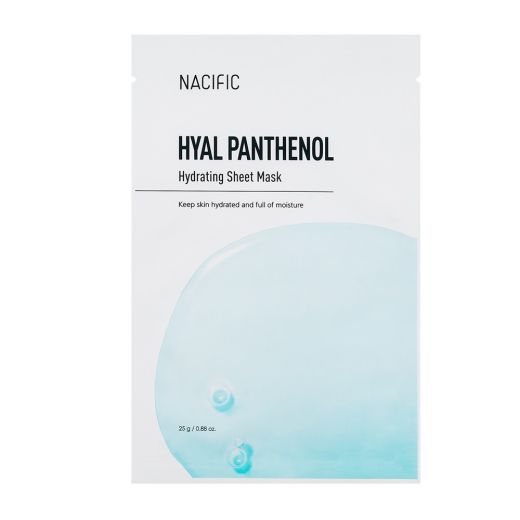 NACIFIC Hyal Panthenol Hydrating Sheet Mask 