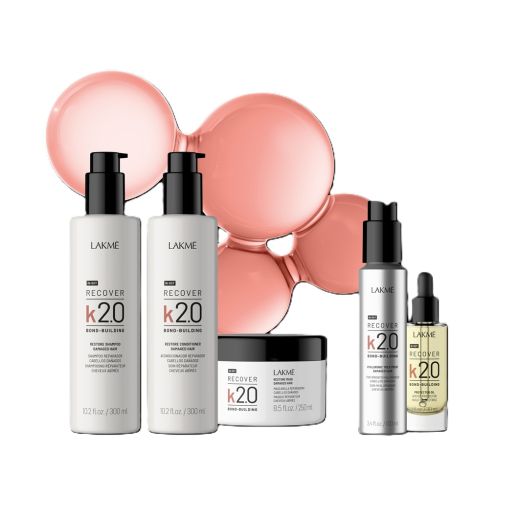 LAKMÉ K2.0 Restore Shampoo