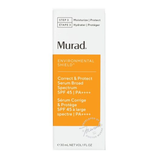 MURAD Environmental Shield Correct & Protect Serum Broad Spectrum SPF 45