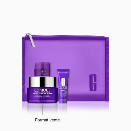 CLINIQUE Face + Neck Lift Routine Holiday Set 