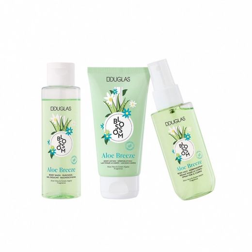 DOUGLAS COLLECTION Blossom Aloe Breeze Travel Set