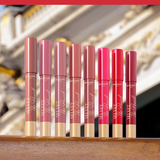 Bourjois Velvet The Pencil Lip Liner