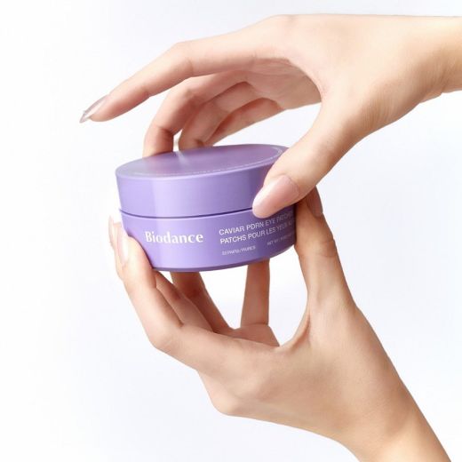 BIODANCE Caviar PDRN Eye Patches