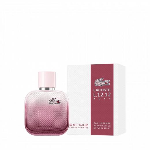 LACOSTE L 12.12 Rose Eau Intense