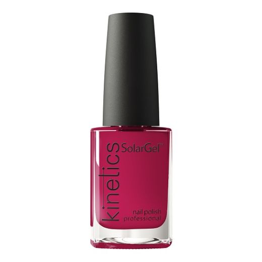 Kinetics SolarGel Professional Nail Polish  (Nagu laka ar želejlakas efektu)