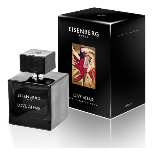 EISENBERG L'Art du Parfum - Men Love Affair  (Parfimērijas ūdens vīriešiem)