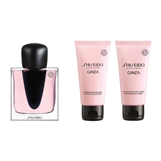 SHISEIDO Ginza EDP 50 ml Holiday Kit