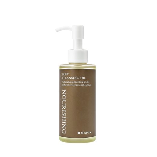 MIZON Nourishing Deep Cleansing Oil 