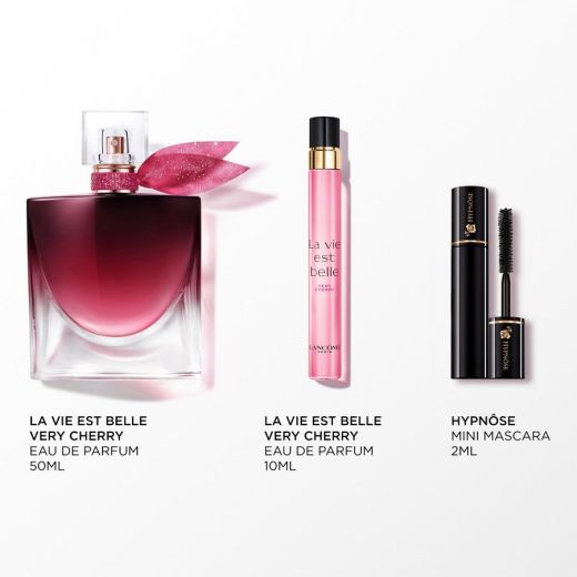 LANCÔME La Vie Est Belle Very Cherry Eau De Parfum 50 ml Set 