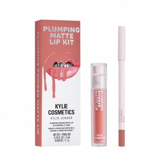 KYLIE COSMETICS Plumping Matte Lip Kit