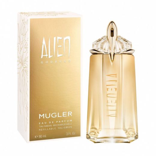 MUGLER Alien Goddess