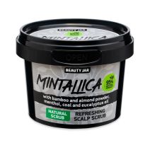 Beauty Jar Mintallica Refreshing Scalp Scrub