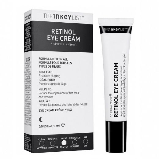 THE INKEY LIST Retinol Eye Cream