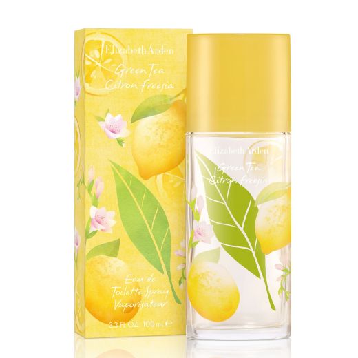 Elizabeth Arden Green Tea Citron Freesia