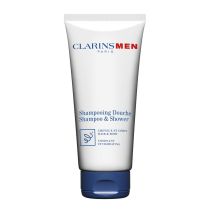 Clarins Men Shampoo & Shower 200 ml  (Šampūns un dušas želeja vīrietim)