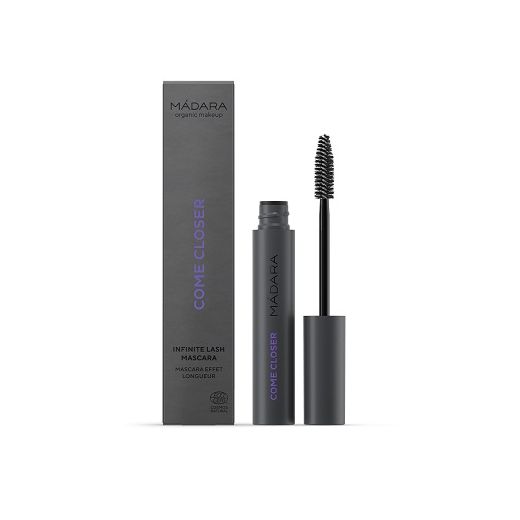 Madara Come Closer Infinite Lash Mascara