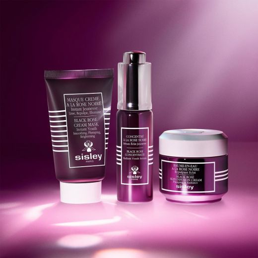 SISLEY Black Rose Concentrate Radiant Youth Serum 