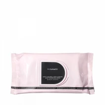 MAC Gently Off Wipes + Micellar Water