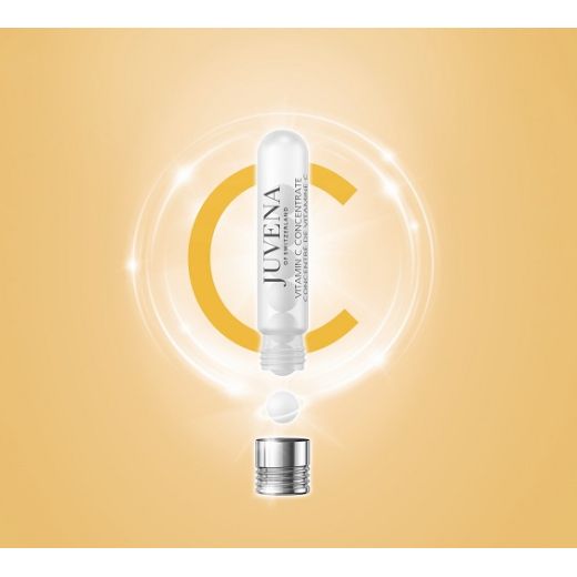 Juvena Vitamin C Concentrate  (C vitamīna serums sejai)