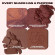 HUDA BEAUTY Bronze Filter Palette