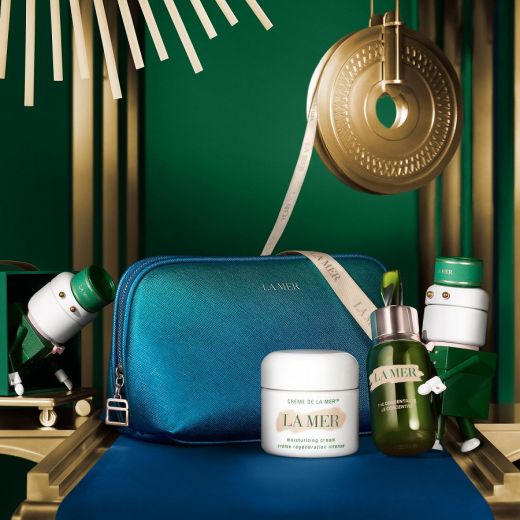 La Mer The Soothing Moisture Collection