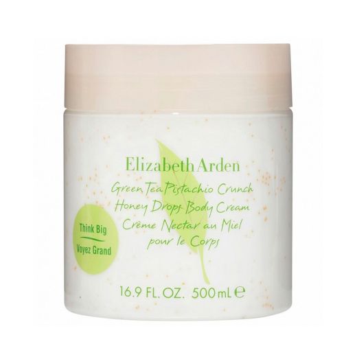 ELIZABETH ARDEN Green Tea Pistachio Crunch Honey Drops Body Cream