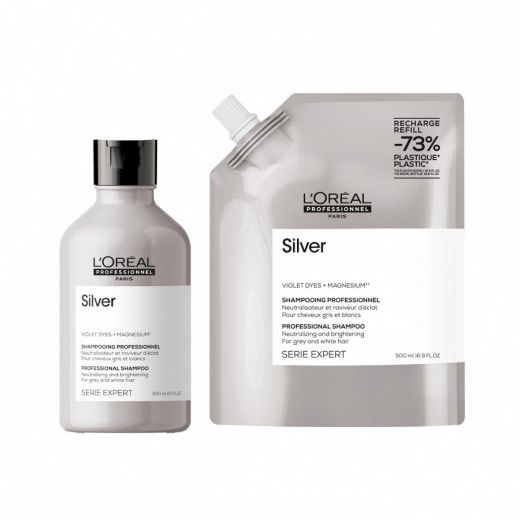 L'Oréal Professionnel Paris Silver Shampoo