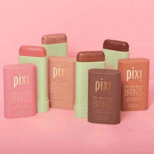 PIXI On-the-Glow Bronze