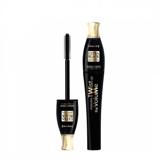 BOURJOIS Twist Up The Volume Mascara Ultra Black